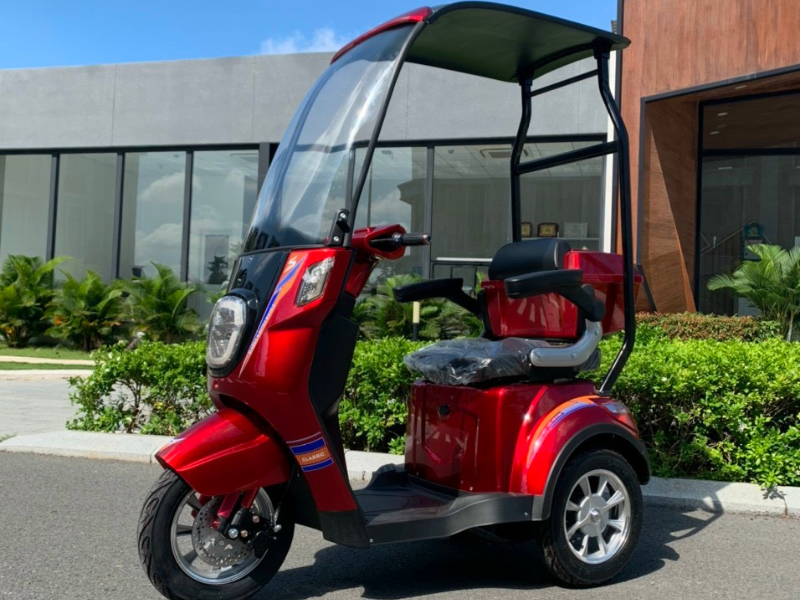 xe 3 bánh Super R Plus