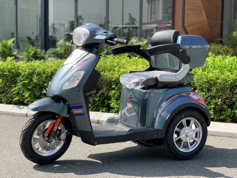 Đánh giá xe điện Super