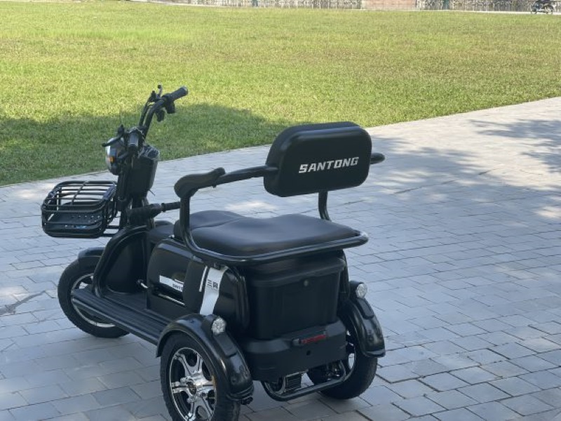 Đánh giá xe điện Super