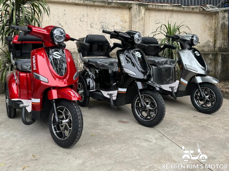 Lý do dòng xe Hakimi cần “lên đời”