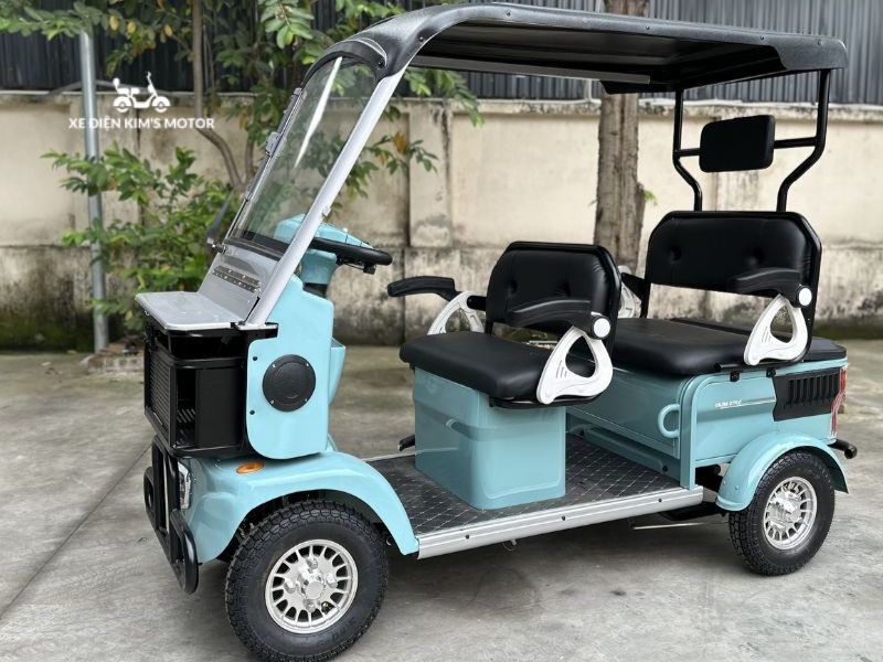 Minibus GT 2024 hướng tới phân khúc cao cấp