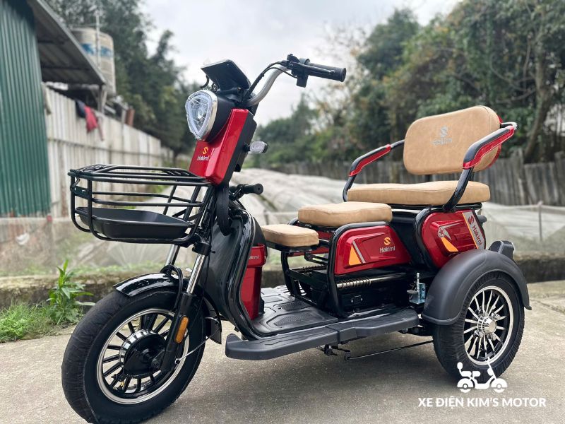 Santong dùng pin gì khác biệt với Hakimi