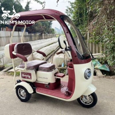 Mẫu xe được nhiều gia đình lựa chọn bởi sự tiện ích và mức giá dễ tiếp cận