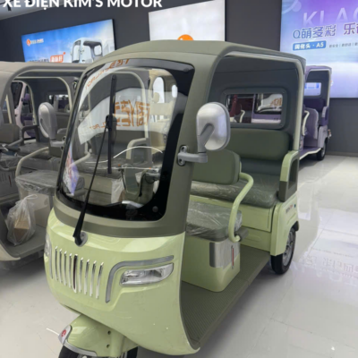 Xe điện 3 bánh mái che KalaoT M7 PRO