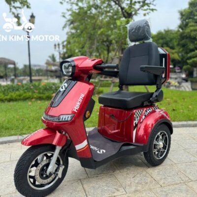 Hakimi S8 đầu đèn vuông 2026 được nâng cấp cả về thiết kế và khả năng vận hành