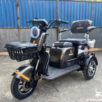 Hakimi G9 Pro - Mẫu xe điện đáng chú ý phân khúc tầm trung