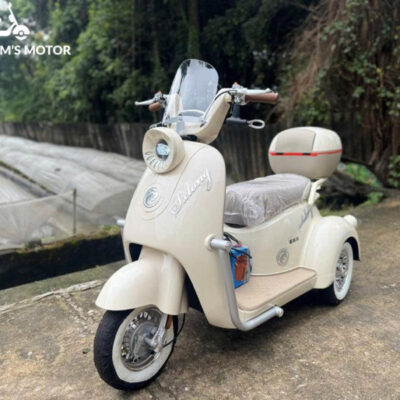 Xe điện 3 bánh Sxlong Mini