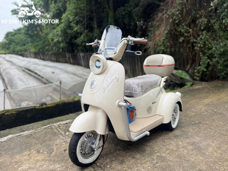 Xe điện 3 bánh Sxlong Mini Xe điện 3 bánh Sxlong Mini