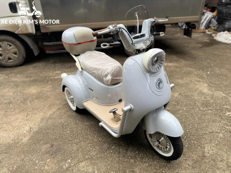 xe điện 3 bánh Sxlong Mini xe điện 3 bánh Sxlong Mini