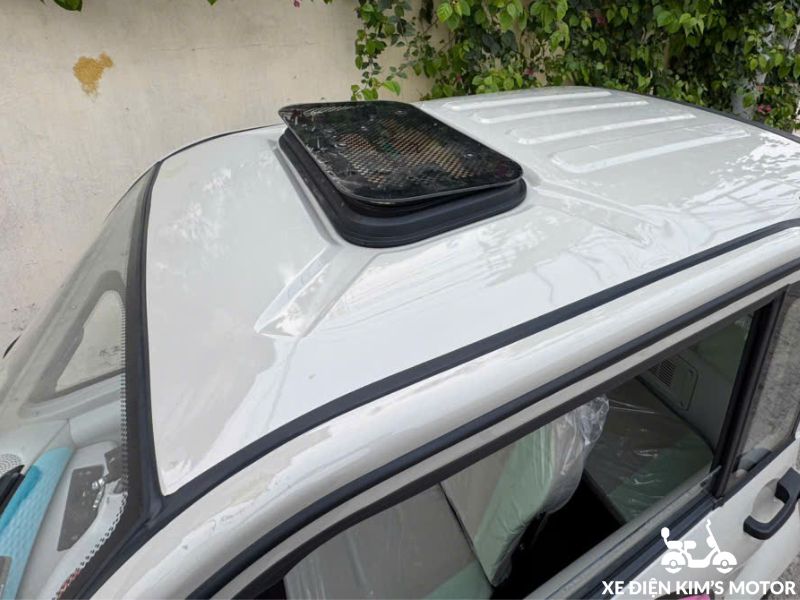 xe điện 3 bánh Hakimi X9 Pro