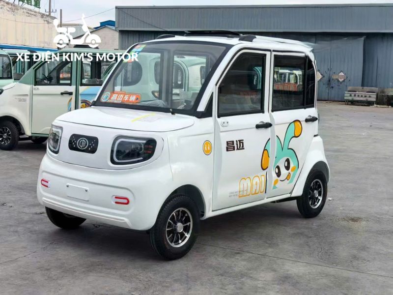 Xe điện 4 bánh Hakimi XV Pro Xe điện 4 bánh Hakimi XV Pro