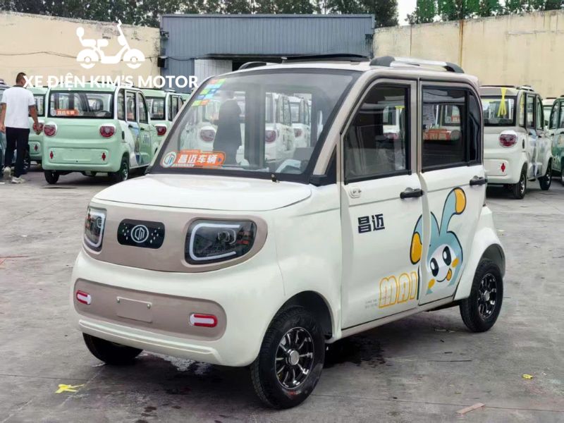 Xe điện 4 bánh Hakimi XV Pro Xe điện 4 bánh Hakimi XV Pro