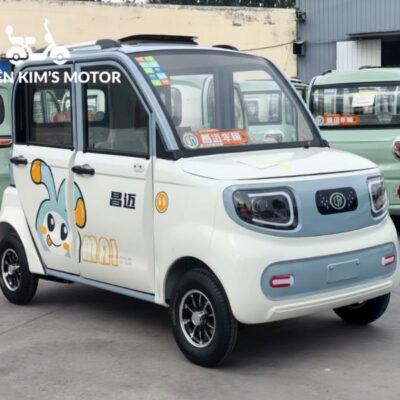 Xe điện 4 bánh Hakimi XV Pro