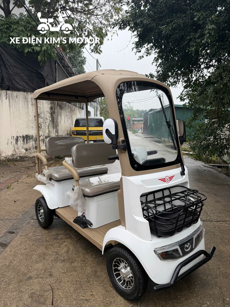 Xe điện 4 bánh Minibus A6 Pro Xe điện 4 bánh Minibus A6 Pro