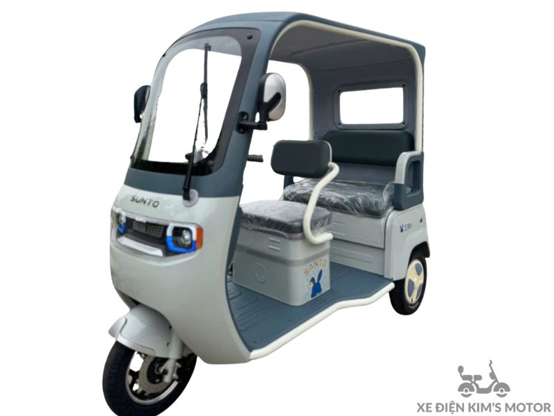 xe điện Santong S680 PRO