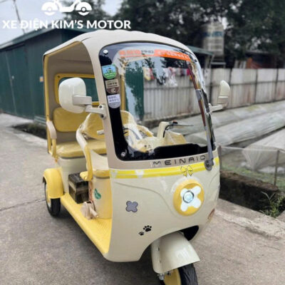 Xe điện 3 bánh Meinaido J35