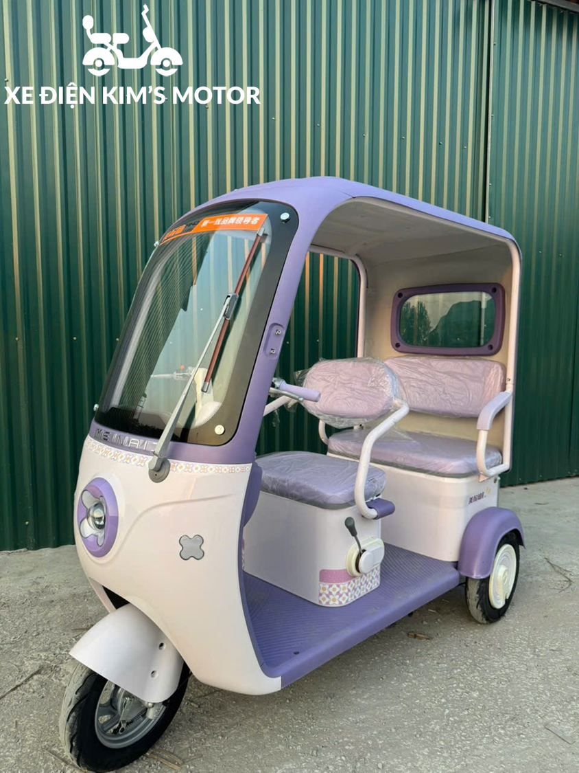 xe điện 3 bánh Meinaido J35 xe điện 3 bánh Meinaido J35